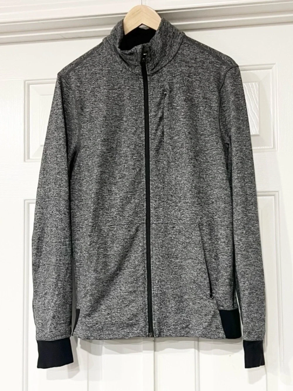 Lululemon | City Sweat Fleece Bomber Jacket